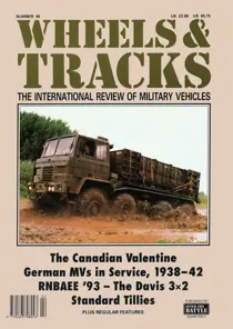 W&T Issue 46 
                issue W&T Issue 46