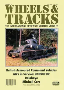 W&T Issue 47 
                issue W&T Issue 47