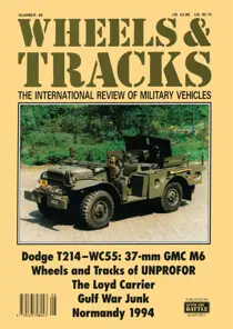 W&T Issue 48 
                issue W&T Issue 48