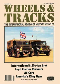 W&T Issue 49 
                issue W&T Issue 49