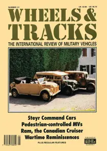 W&T Issue 51 
                issue W&T Issue 51