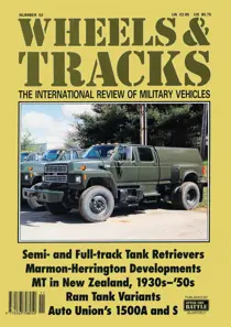 W&T Issue 52 
                issue W&T Issue 52