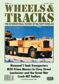 W&T Issue 54 
                issue W&T Issue 54