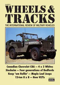 W&T Issue 1 
                issue W&T Issue 1