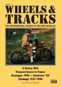 W&T Issue 11 
                issue W&T Issue 11