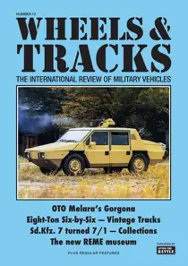 W&T Issue 12 
                issue W&T Issue 12