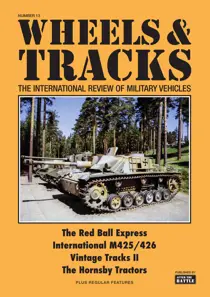 W&T Issue 13 
                issue W&T Issue 13