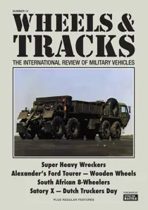 W&T Issue 14 
                issue W&T Issue 14