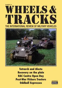 W&T Issue 15 
                issue W&T Issue 15