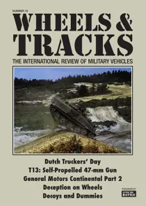 W&T Issue 18 
                issue W&T Issue 18