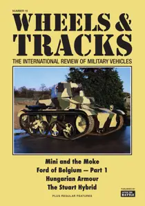 W&T Issue 19 
                issue W&T Issue 19