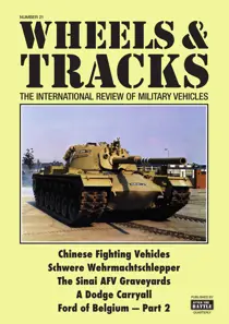 W&T Issue 21 
                issue W&T Issue 21