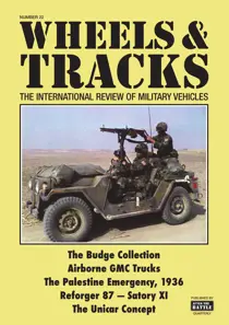 W&T Issue 22 
                issue W&T Issue 22