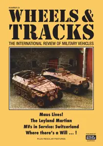 W&T Issue 23 
                issue W&T Issue 23