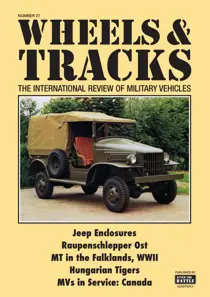 W&T Issue 27 
                issue W&T Issue 27