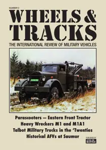 W&T Issue 3 
                issue W&T Issue 3