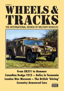 W&T Issue 4 
                issue W&T Issue 4