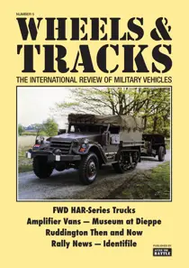 W&T Issue 5 
                issue W&T Issue 5