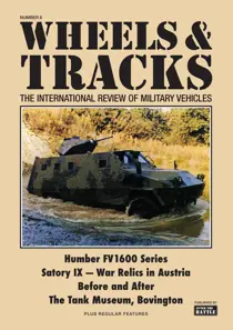 W&T Issue 6 
                issue W&T Issue 6