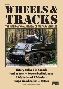 W&T Issue 7 
                issue W&T Issue 7