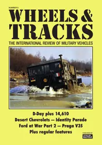 W&T Issue 8 
                issue W&T Issue 8