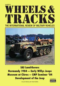 W&T Issue 9 
                issue W&T Issue 9