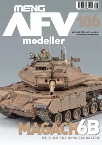 AFV106 
                issue AFV106