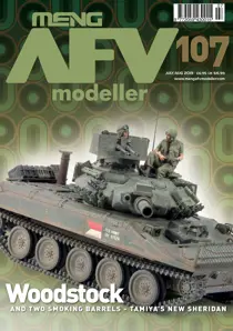 AFV107 
                issue AFV107