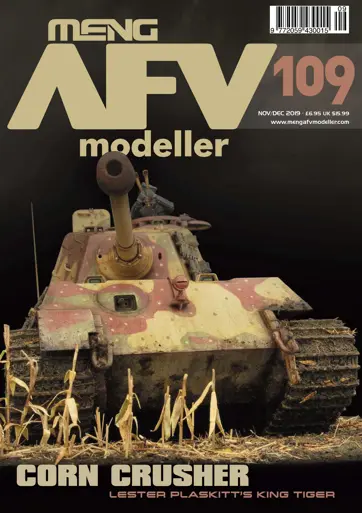 Meng AFV Modeller Preview