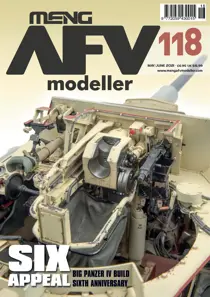 AFV118 
                issue AFV118