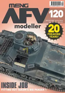 AFV120 
                issue AFV120
