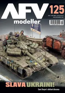 AFV125 
                issue AFV125