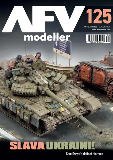 Meng AFV Modeller Preview