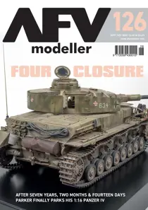 Meng AFV Modeller AFV126