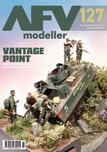Meng AFV Modeller AFV127