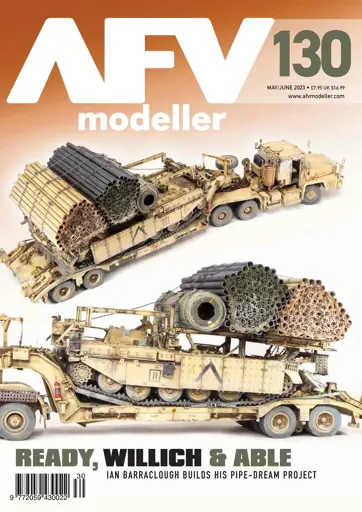 Meng AFV Modeller Preview