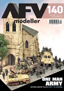 その他 AFV modeller publication SUPERKING Superking (The Model) - AFV modeller