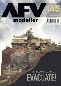 Meng AFV Modeller issue AFV145