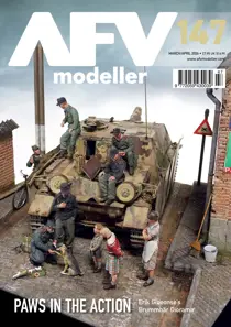 Meng AFV Modeller 
                issue AFV147