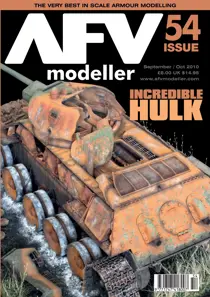 AFV54 
                issue AFV54