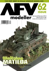 AFV62 
                issue AFV62