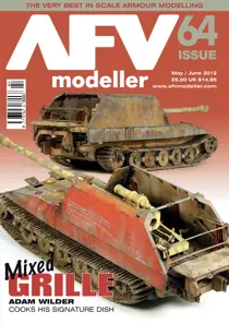 AFV64 
                issue AFV64