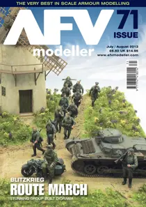 AFV71 
                issue AFV71