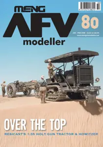 AFV80 
                issue AFV80