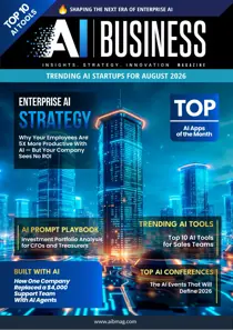 August 2026 
                issue August 2026