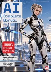 AI The Complete Manual issue Autumn 2026