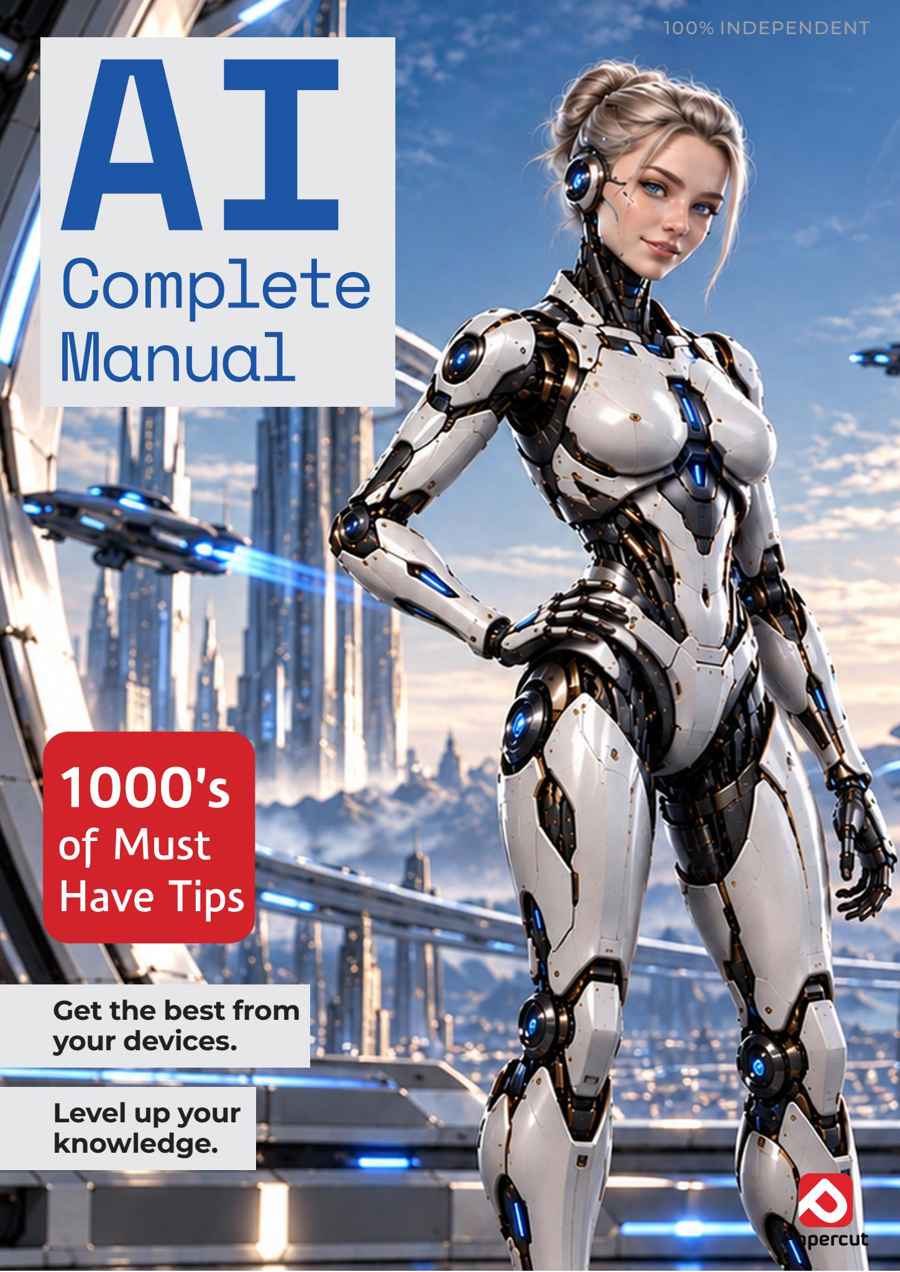AI The Complete Manual issue Autumn 2026