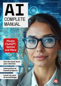 AI The Complete Manual issue Spring 2026