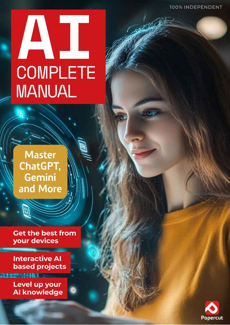 AI The Complete Manual issue Summer 2026