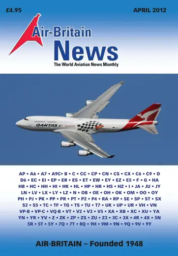 Air Britain News Preview